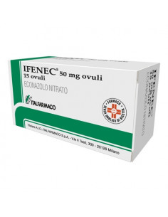 IFENEC*15 OV VAG 50MG