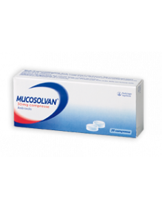 MUCOSOLVAN*20CPR 30MG