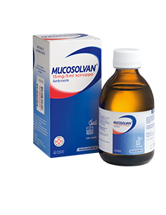 MUCOSOLVAN*SCIR 200ML 15MG 5ML