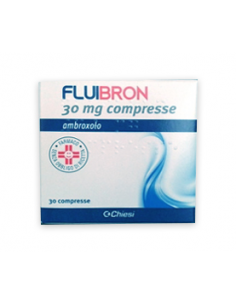 FLUIBRON*30CPR 30MG