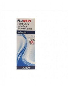 FLUIBRON*AER 6F 15MG 2ML