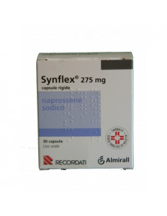 SYNFLEX*30CPS 275MG