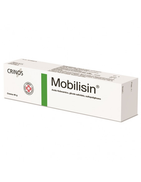 MOBILISIN*CREMA 40G