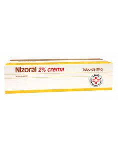 NIZORAL*CREMA DERM 30G 2%