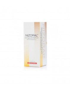 NIZORAL SHAMPOO ANTIFORFORA FLACONE 100G 20MG/G - Clubfarma