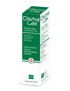 CLISMALAX*1CLISMA 133ML