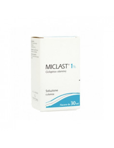 MICLAST*SOL CUT FL 30ML 1%