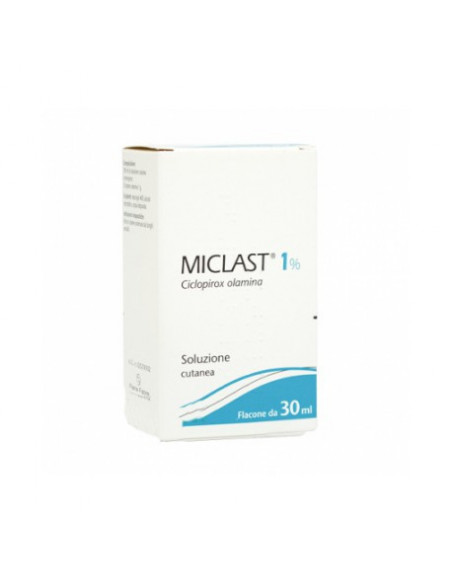 MICLAST*SOL CUT FL 30ML 1%