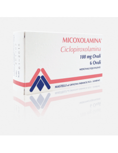 MICOXOLAMINA*6OV VAG 100MG