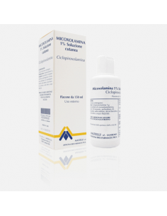 MICOXOLAMINA*SOL CUT 150ML 1%