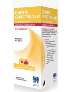 CORYFIN ESPETTORANTE*SCIR200ML