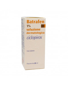 BATRAFEN*SOLUZ CUT 20ML 1%