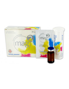 MAG 2*OS 20FL 10ML 1,5G 10ML