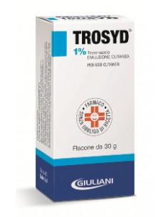 TROSYD*EMULS CUT 30G 1%