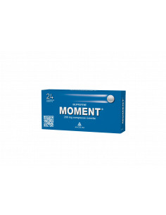 MOMENT*24CPR RIV 200MG