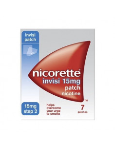 NICORETTE*7CER TRANSD 15MG 16H