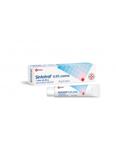 SINTOTRAT CREMA DERMATOLOGICA 20G 0,5% - Clubfarma