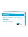 DIOSVEN*20CPR 300MG