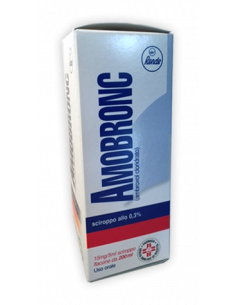 AMOBRONC*SCIR FL 200ML