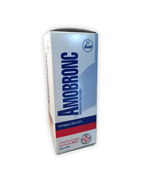 AMOBRONC*SCIR FL 200ML