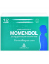 MOMENDOL*OS GRAT 12BUST 220MG