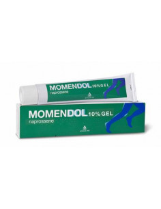 MOMENDOL 10% GEL 50G - Clubfarma