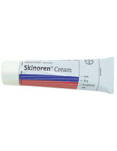 SKINOREN*CREMA 30G 20%