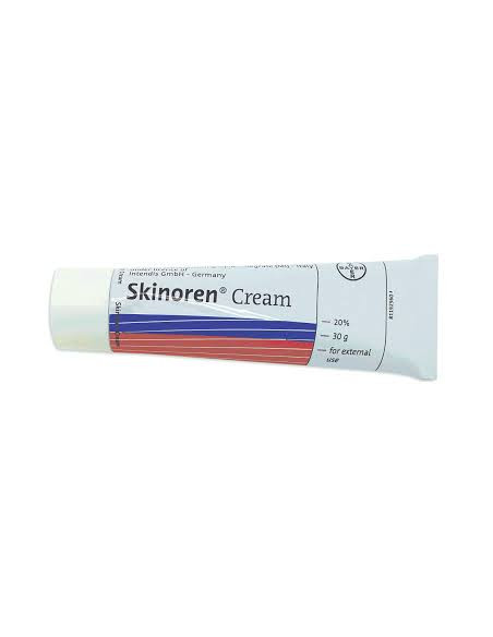 SKINOREN*CREMA 30G 20%