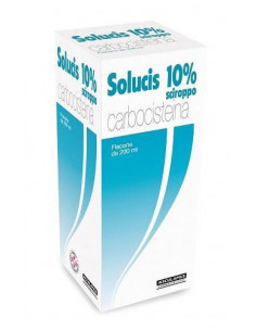 SOLUCIS*SCIR 200ML 10%