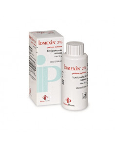 LOMEXIN*POLV CUT 50G 2%