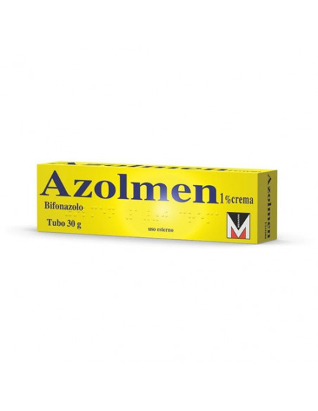 AZOLMEN*CREMA 30G 1%