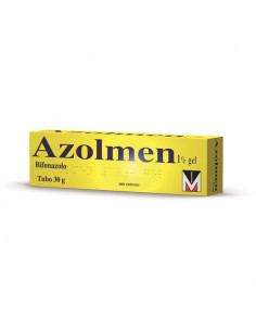 AZOLMEN*GEL 30G 1%