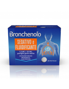 BRONCHENOLO SED FLUID*20PASTL