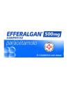 EFFERALGAN*16CPR 500MG