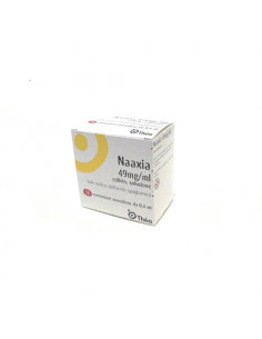 NAAXIA*COLL 30FL 0,4ML 1D 4,9%