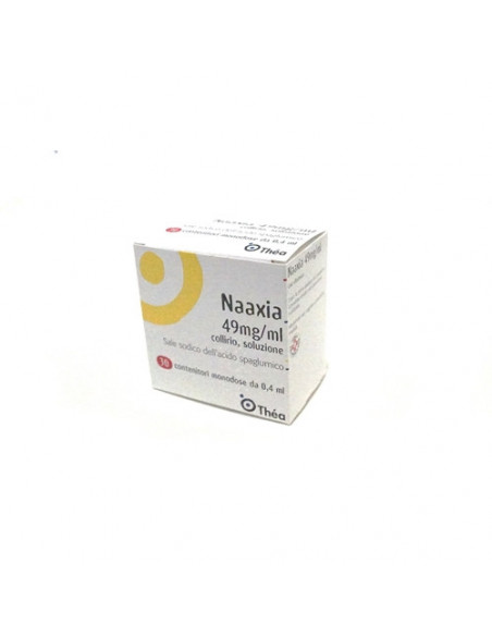 NAAXIA*COLL 30FL 0,4ML 1D 4,9%