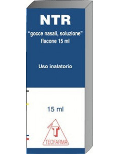 NTR*GTT NASALI 15ML