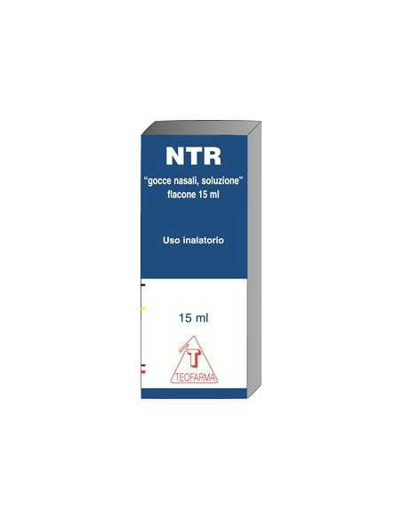 NTR*GTT NASALI 15ML