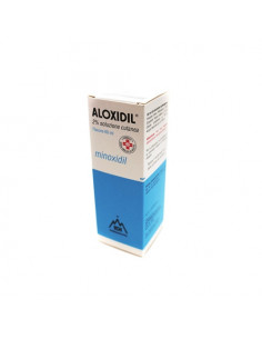 ALOXIDIL*SOLUZ 60ML 20MG ML