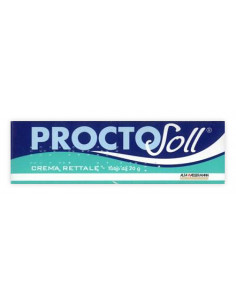 PROCTOSOLL*CREMA RETT 20G