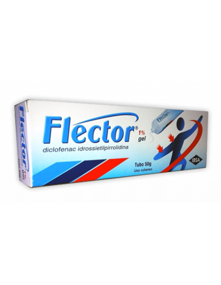 FLECTOR*GEL 50G 1%