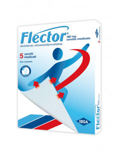 FLECTOR*5CER MEDIC 180MG