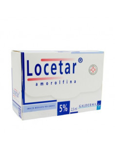 LOCETAR*SMALTO UNGHIE 2,5ML 5%