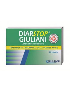 DIARSTOP*20CPS 1,5MG