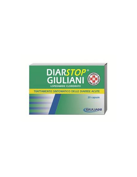 DIARSTOP*20CPS 1,5MG