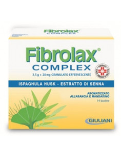 FIBROLAX COMPLEX*14BUST EFF