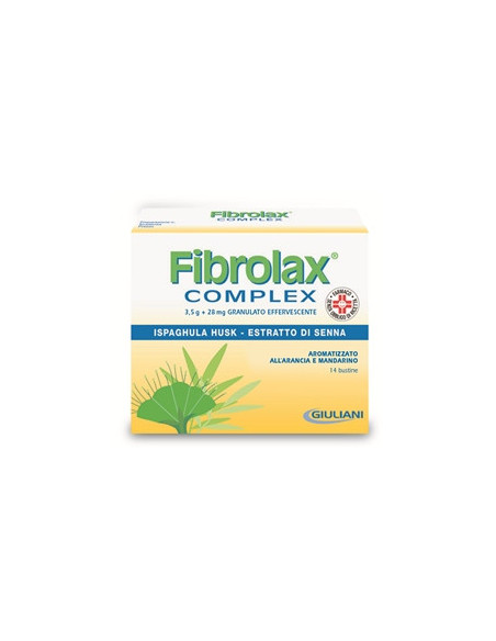 FIBROLAX COMPLEX*14BUST EFF