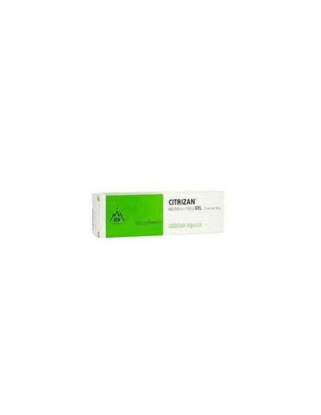 CITRIZAN*GEL 50G