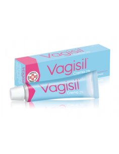 VAGISIL*CREMA 20G 2%