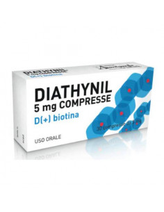 DIATHYNIL*30CPR 5MG